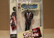 [Pin's Sold] SPAWN 25 27 REBORN Issue 30 117俱樂部 The Redeemer