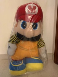 經典Mario公仔