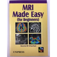 MRI Made Easy with CD-ROM