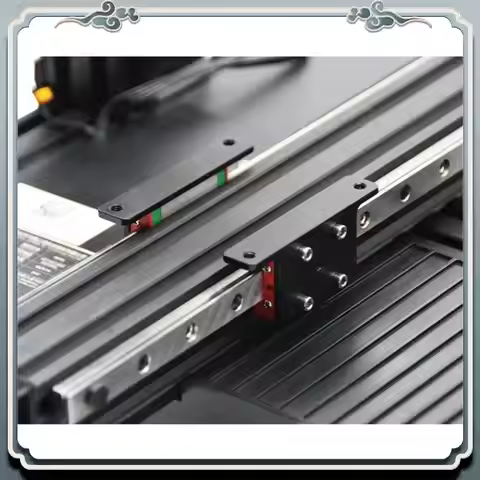 Premium Y-Axis Linear Rail Kit 3D Printer Part Dual MGN12H Rail For Creality Ender 3 V2 3D Printer