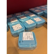 IKEA PRUTA Food Storage Box With Lid Lunch Box Bekas Makanan
