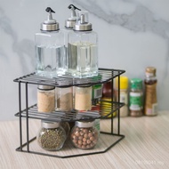 Organizing Rack Iron Art Home Bathroom Rack Floor Book Storage Rack Kitchen Simple Storage Rack Bath