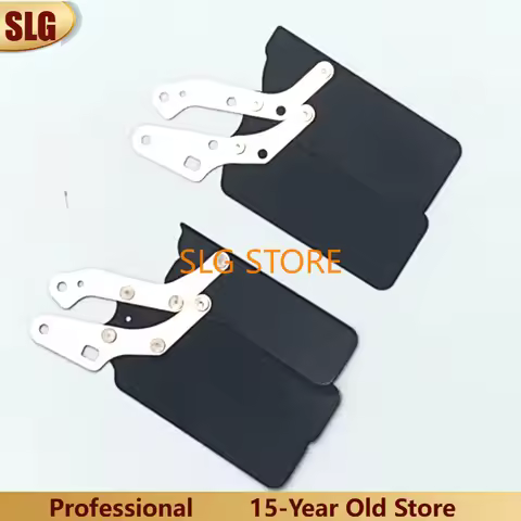 2 PCS （1set）New Shutter Blade Curtain Replacement for Canon 450D 550D 500D 1000D 600D Repair parts r