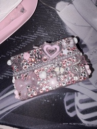 掉落一個iqos 盒 地雷系 量產系 貼鑽 滴膠