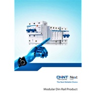 CHINT MCB 6KA miniature circuit breaker NXB