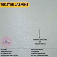 Cece- Kertas Karton Jasmine A3 Plus 160gr - harga 1 lembar / Paper Flower