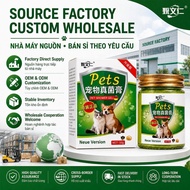 Wholesale Pet Antibacterial Skin Bacteria Cream Dog Hair Loss Skin Itchy Fun Bacteria Antibacterial 