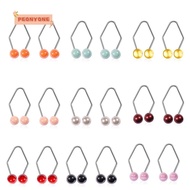 PEONYTWO 1 Pair Dimple Maker for Cheeks, Facial Beauty Tools Alloy Dimple Trainer, Easy to Wear Pear