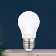 全新 雷士照明 LED 燈膽 E27 螺絲頭 3W 白光 燈泡 Light Bulb