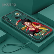 Casing Huawei NOVA 3i nova3 P SMART PLUS phone case softcase Silicone New designLovely rainbow One Piece CASE