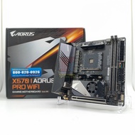 Gigabyte X570I AORUS PRO WIFI Mini ITX AM4 Motherboard