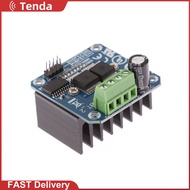 Double BTS7960 High Power Motor Driver Module 43A H-bridge Current Limit