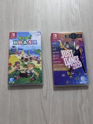 Just Dance 2020 Switch game