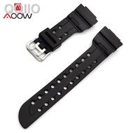 ♧☇◐ Resin Strap for Casio G-SHOCK Frogman GWF-1000 Men Sport Waterproof Diving Replacement Bracelet 