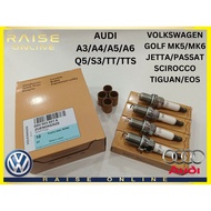 ( 100% ORIGINAL ) VOLKSWAGEN GOLF JETTA PASSAT SCIROCCO TIGUAN AUDI A3 A4 A5 A6 Q5 TT TTS SPARK PLUG