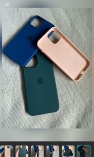 全新 Apple原廠 iPhone 12 pro Max MagSafe Silicone Case 手機保護殼 矽膠殼原價1490 另有皮革手機殼