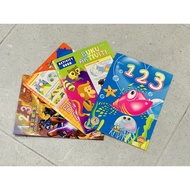 123/Abc kids Activity Book