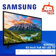 NEW Samsung TV  43N5003 43-inch Full HD LED Television
