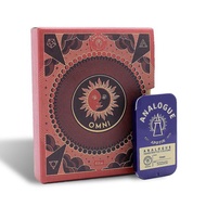 Analogue 引力 香水香膏 / 固體香水膏 / 固態香氛古龍水體香膏