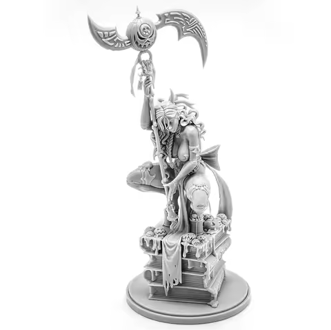 model kit resin kit Beauty Soldier 75043