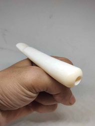 Once Pipa iga duyung asli bulat tebal istimewa 10cm