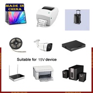 HIk Type C To DC Power Adapter 12V Type C Female To DC Male Jack 5 5x2 5mm 5 2x2 1mm 4 8x1 7mm 4 0x1