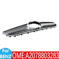 2078803283 9982 W207 E220 E250 E350 E200 E300 E400 car front bumper grille Middle grid base grills f