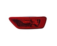 【No-profit】 Rear Bumper For Dodge Journey 11-16 For Jeep Compass Grand Cherokee 11-16 Tail Bumper Lamp Fog