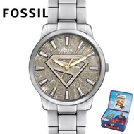 🇯🇵日本代購 FOSSIL x SUPERMAN watch 超人手錶  LE1207SET