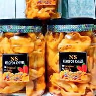 KEROPOK CHEESE IKAN PARANG TEERENGGANU