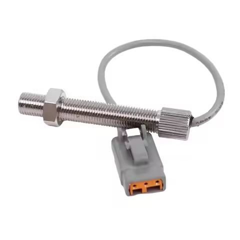 Crank Magnetic Speed Sensor For Generac 0D2244M RV Magnetic Speed Pick-Up Crank Senso-A67F