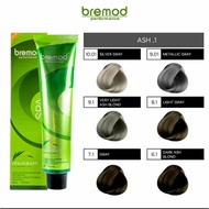 Bremod Colorant Ash Gray, Methalic Gray , Silver Gray &amp; Ash 100ml