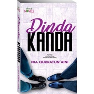 NOVEL MELAYU : DINDA KANDA