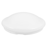 【Clearance】 Ceiling Cover Shade Accessories Flat Lampshade for Bedroom Kitchen Bathroom PC Material 