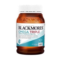 Blackmores Omega Triple Super Strength Fish Oil