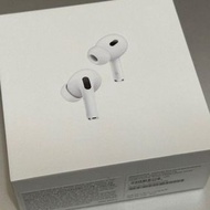 🎁🎁🎁有蘋果收據 全新 原裝 現貨 AirPods Pro 2🎁🎁🎁🎁(最後1個)