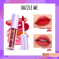 DAZZLE ME Ink-Slipperyous Lip Tint BPOM | Mattedorable Long Lasting Liptint Hyper Moisturizing Lip S