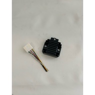 NMAX 4B4-H1960-01 KIPROK REGULATOR PLUS SOCKET