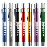 Penlight/pentorch medical ready stok/medical pen light/surgical pen light
