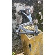 Power footstep cbr650 footrest cb footstep cbr150r power cb footrest cb cbr650 hanging step cbr250 c