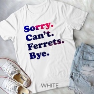 Funny Ferret Gift For Men Mens Mens Or Mens T-Shirt Unisex T-Shirt