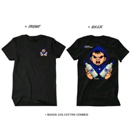 Baby Iceland Vodka T-shirt Baby Iceland Vodka Distro T-shirt/ Men's and Women's Tops Top/