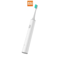 Xiaomi Mijia Sonic Electric Toothbrush T300 USB Rechargeable Tooth Brush Ultrasonic Waterproof Tooth Brush Gum Health Teeth Whiten Deep Clean