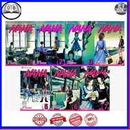 Manga Nana, by Ai Yazawa (21 book series) Manga Set