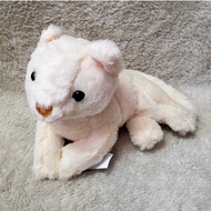 Boneka Lying Cat Boneka Kucing Tengkurap M