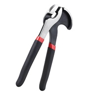HL Heavy Gauges Nail Pulling Pliers With Comfortable Handle Strong Grip Gavels Pliers For Contractor