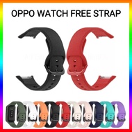 Oppo Watch Free Soft Silicone Smart Watch Strap Replacement Band Strap