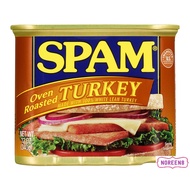 Spam Oven Roasted Turkey