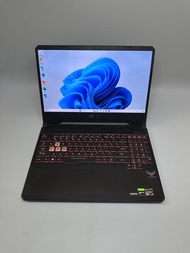Asus TUF GTX1660Ti Ryzen 7 3750H 1TB 120Hz gaming 【50日保養】✨Laptop/手提電腦/筆記本電腦/Notebook/文書機/電腦/二手電腦