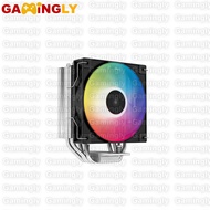 Gamingly Deepcool AG400 LED Fixed CPU Cooler